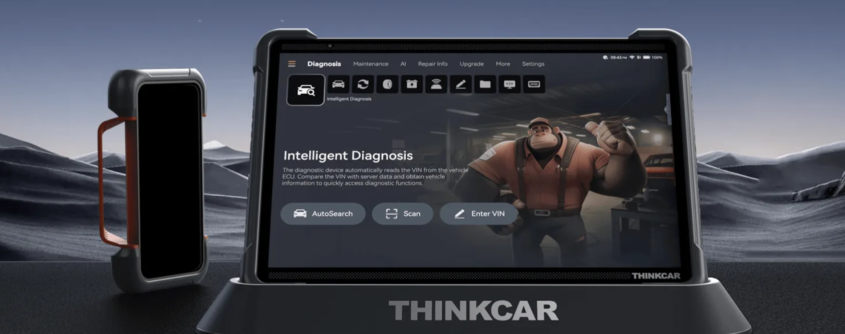 Thinkcar Diagnostic Device